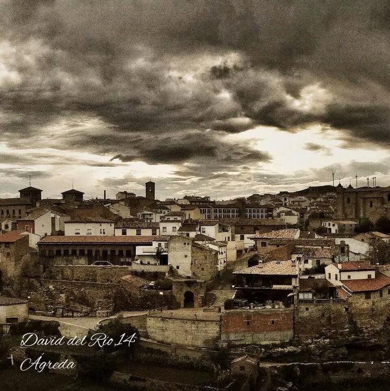 Apartamentos La Dama Azul Ágreda 外观 照片