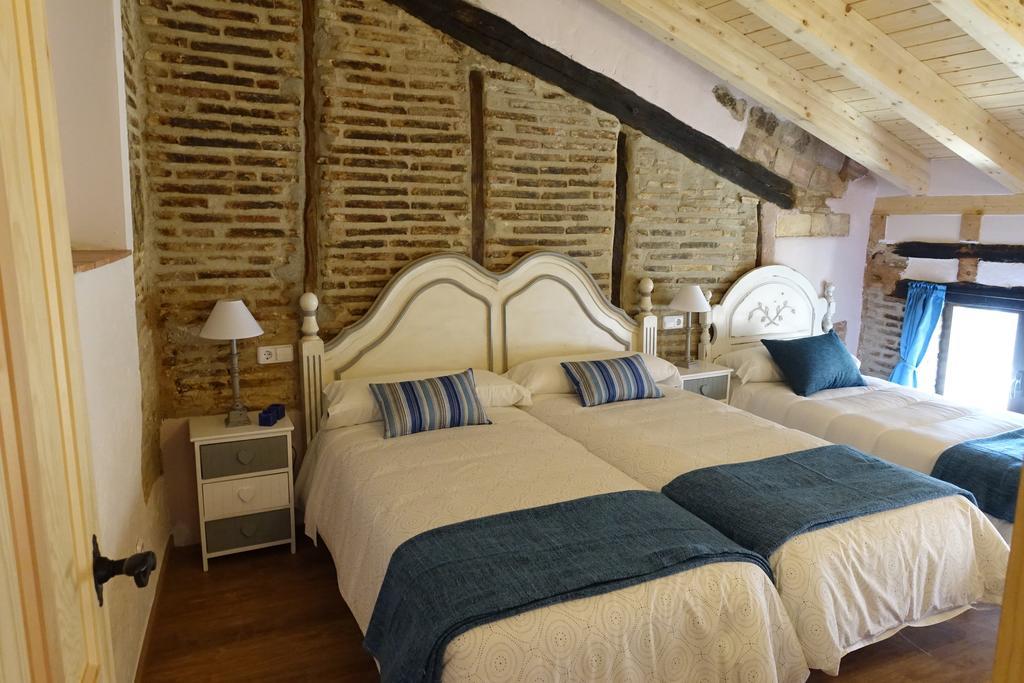 Apartamentos La Dama Azul Ágreda 客房 照片