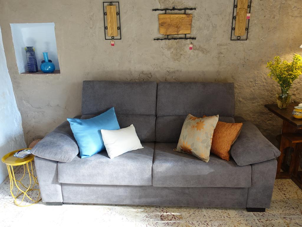 Apartamentos La Dama Azul Ágreda 客房 照片