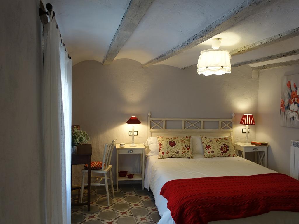 Apartamentos La Dama Azul Ágreda 客房 照片