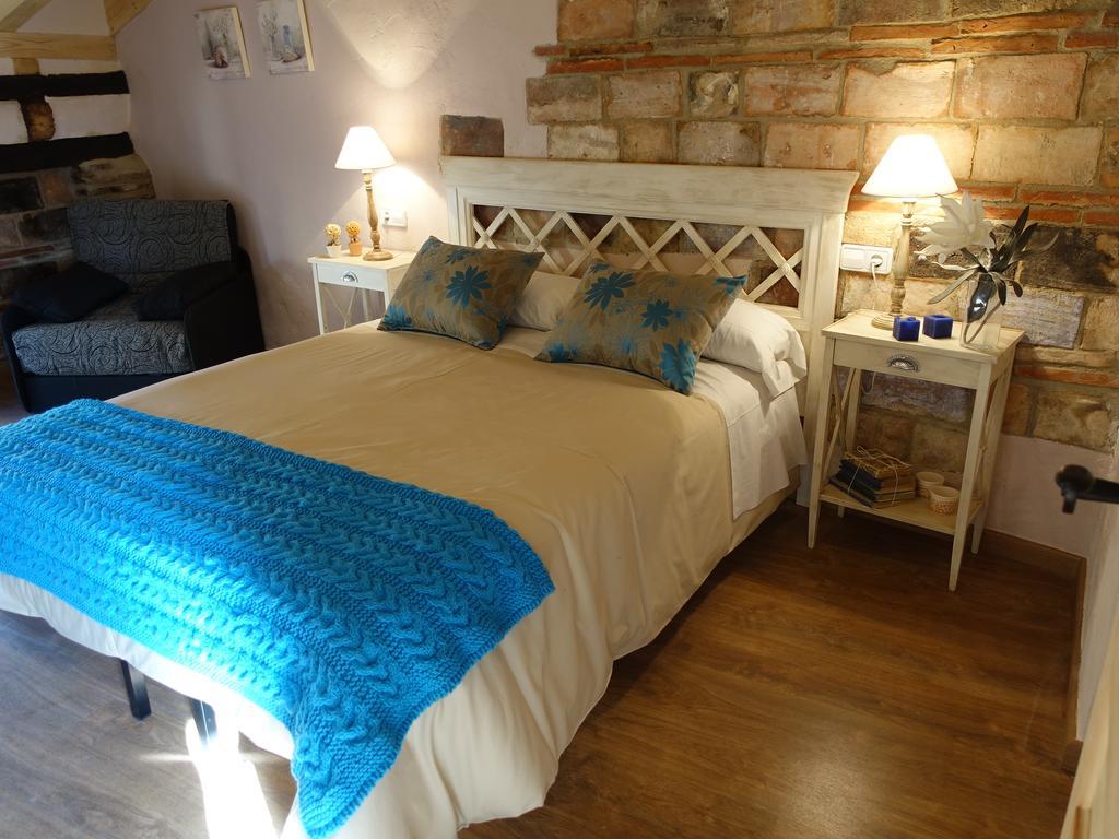 Apartamentos La Dama Azul Ágreda 客房 照片