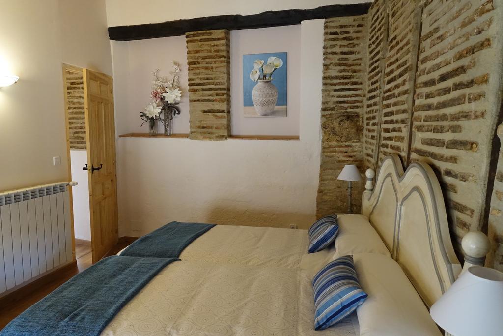 Apartamentos La Dama Azul Ágreda 客房 照片