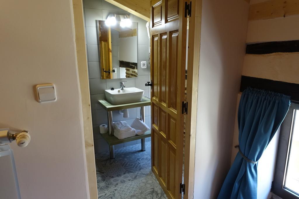 Apartamentos La Dama Azul Ágreda 客房 照片