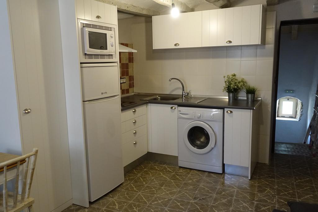 Apartamentos La Dama Azul Ágreda 客房 照片