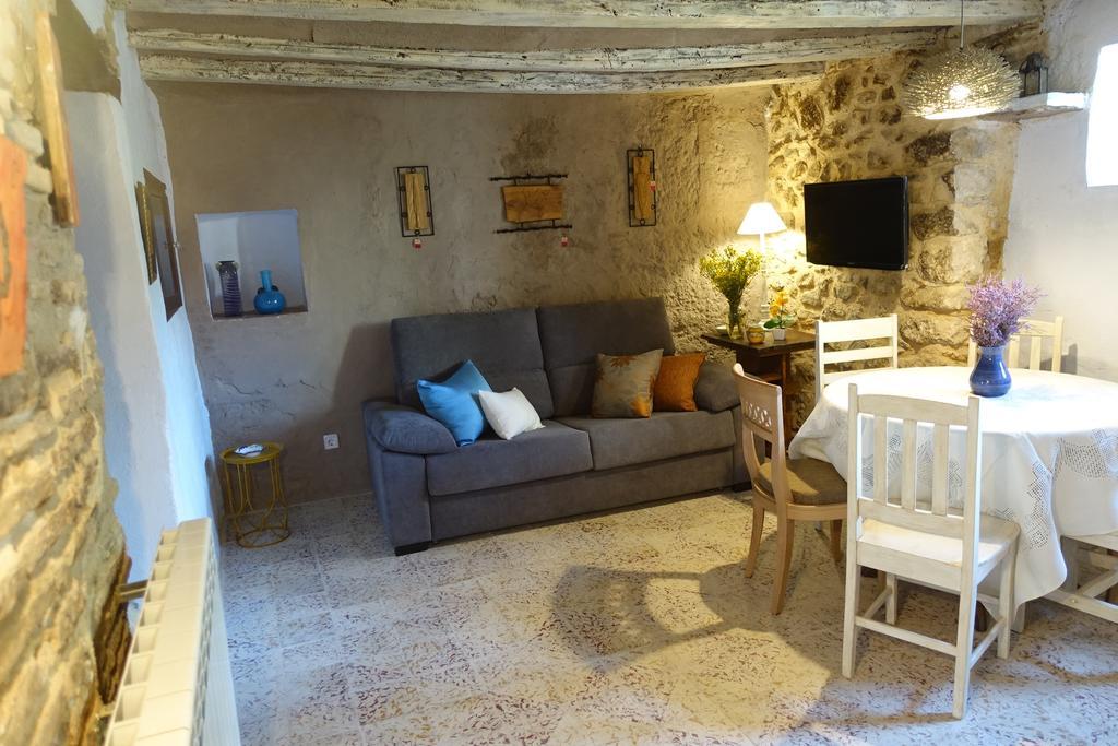 Apartamentos La Dama Azul Ágreda 客房 照片