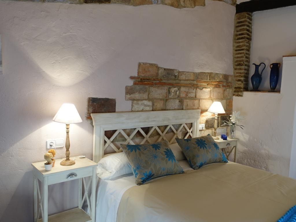Apartamentos La Dama Azul Ágreda 客房 照片