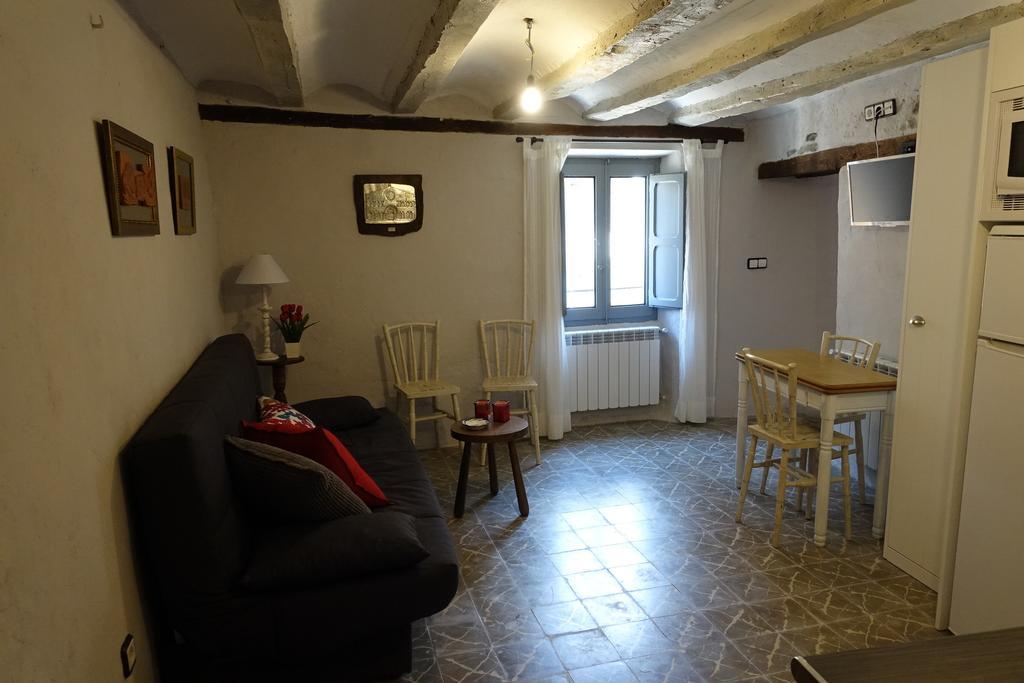 Apartamentos La Dama Azul Ágreda 客房 照片
