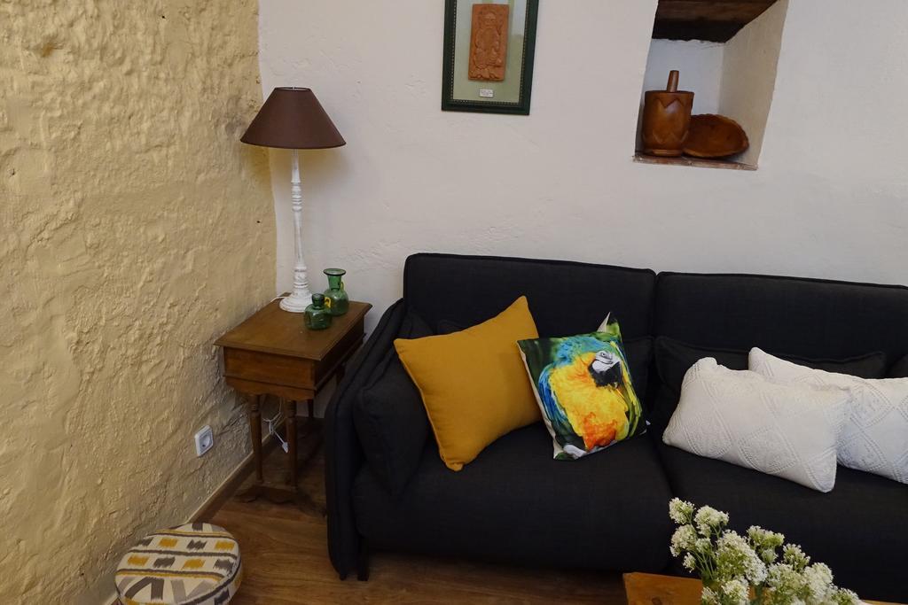 Apartamentos La Dama Azul Ágreda 客房 照片