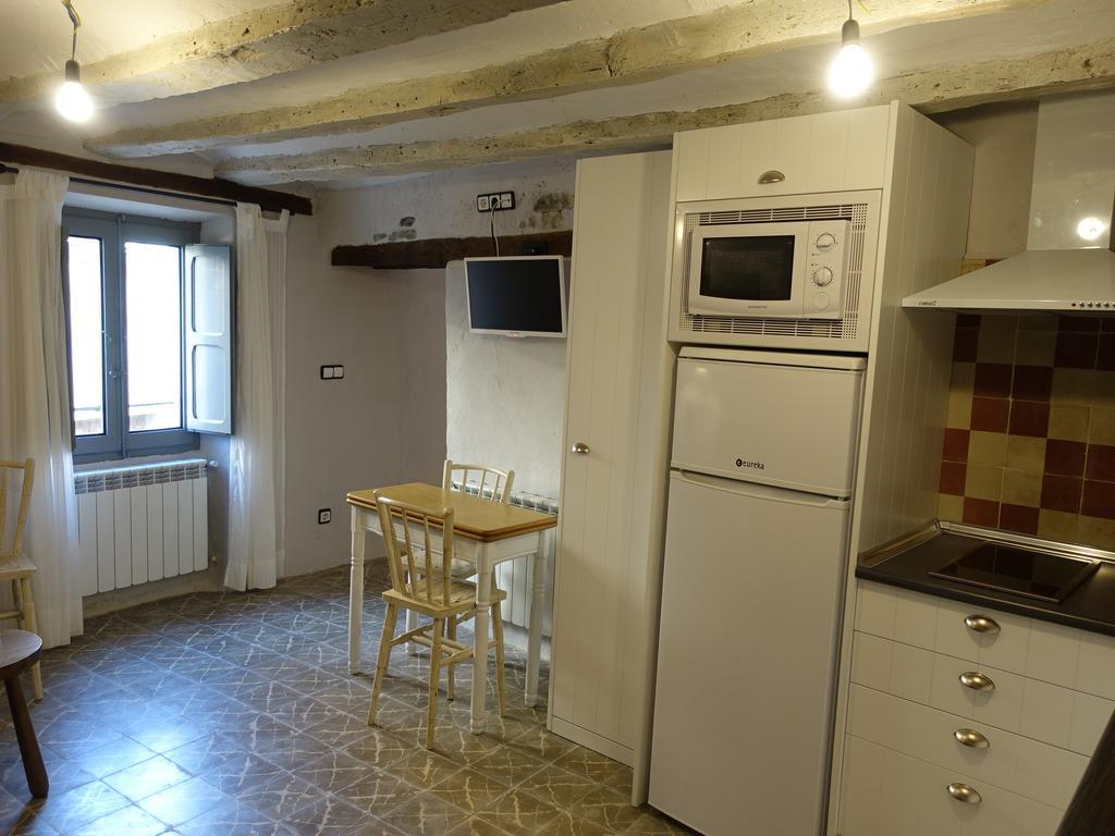 Apartamentos La Dama Azul Ágreda 客房 照片