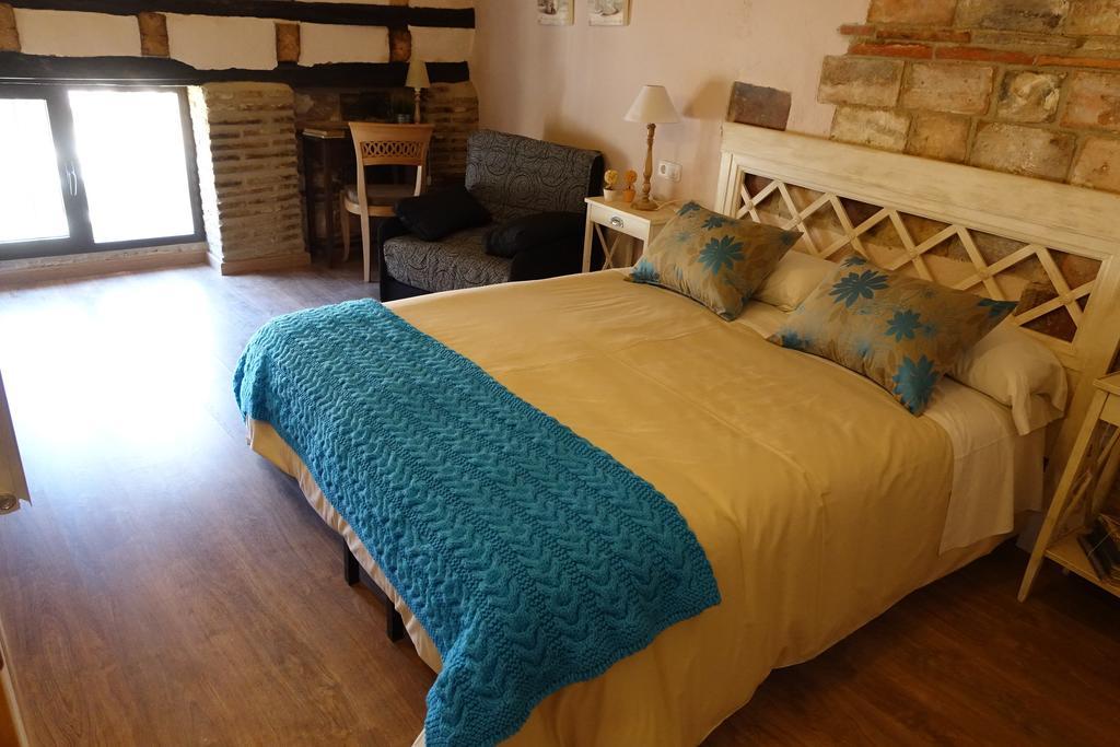 Apartamentos La Dama Azul Ágreda 客房 照片