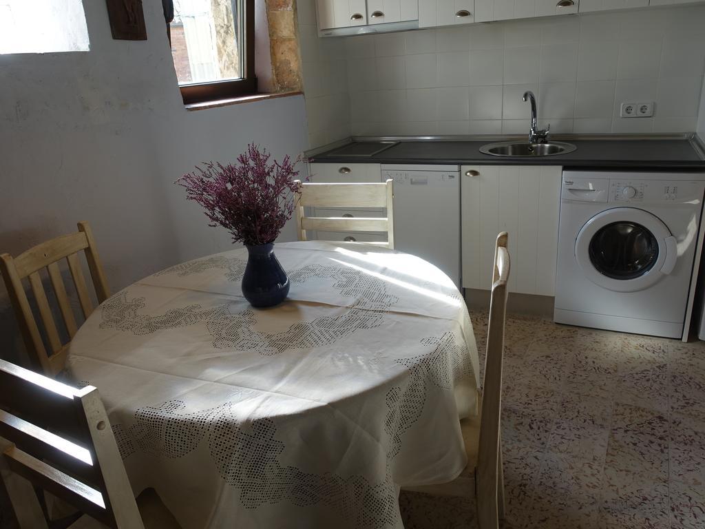 Apartamentos La Dama Azul Ágreda 客房 照片