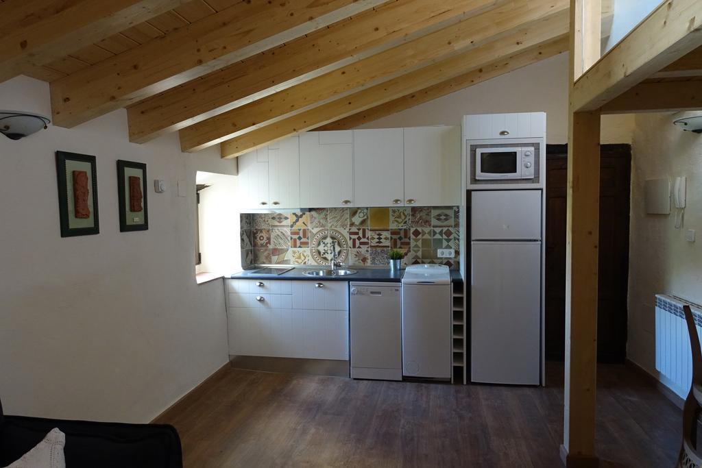 Apartamentos La Dama Azul Ágreda 客房 照片