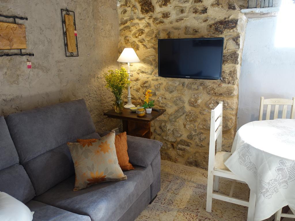 Apartamentos La Dama Azul Ágreda 客房 照片